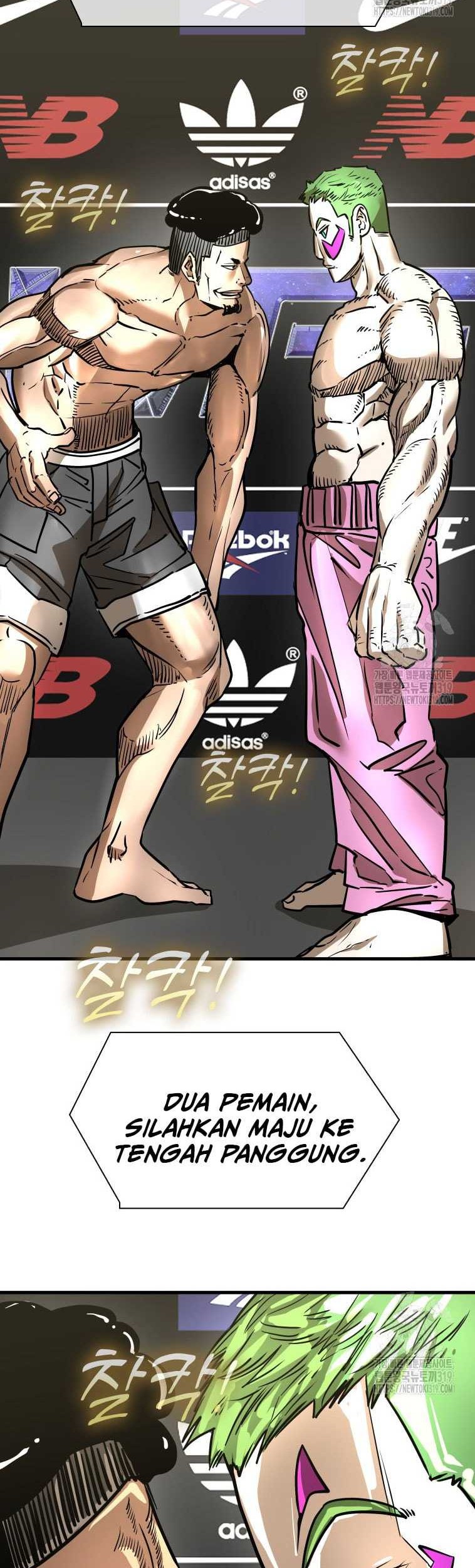 Shark Chapter 303 Gambar 45