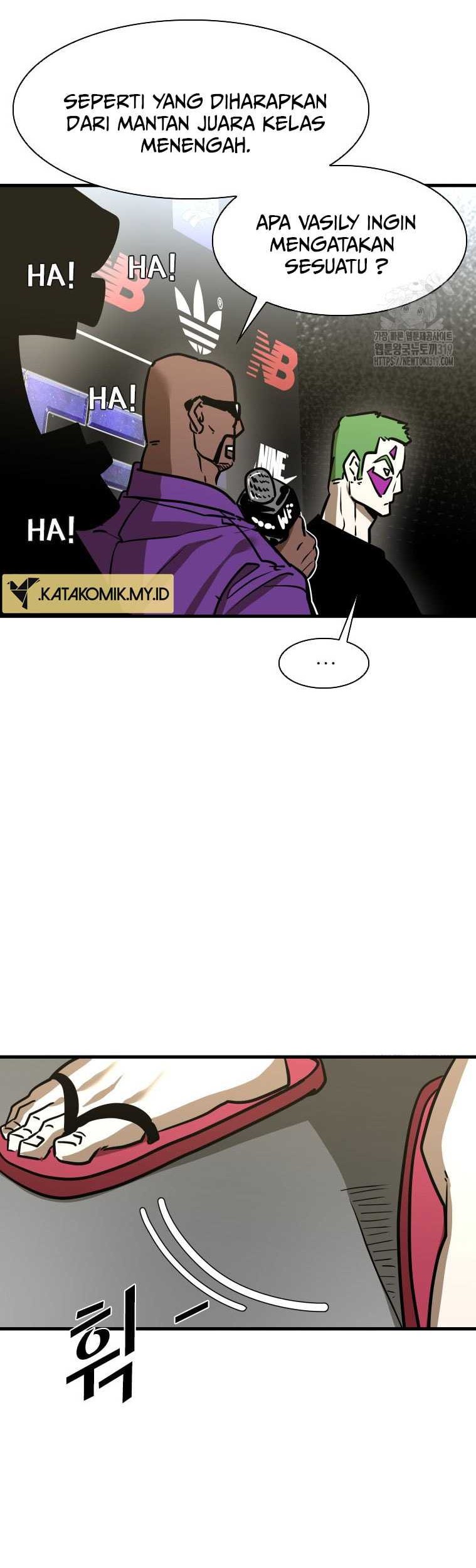 Shark Chapter 303 Gambar 51