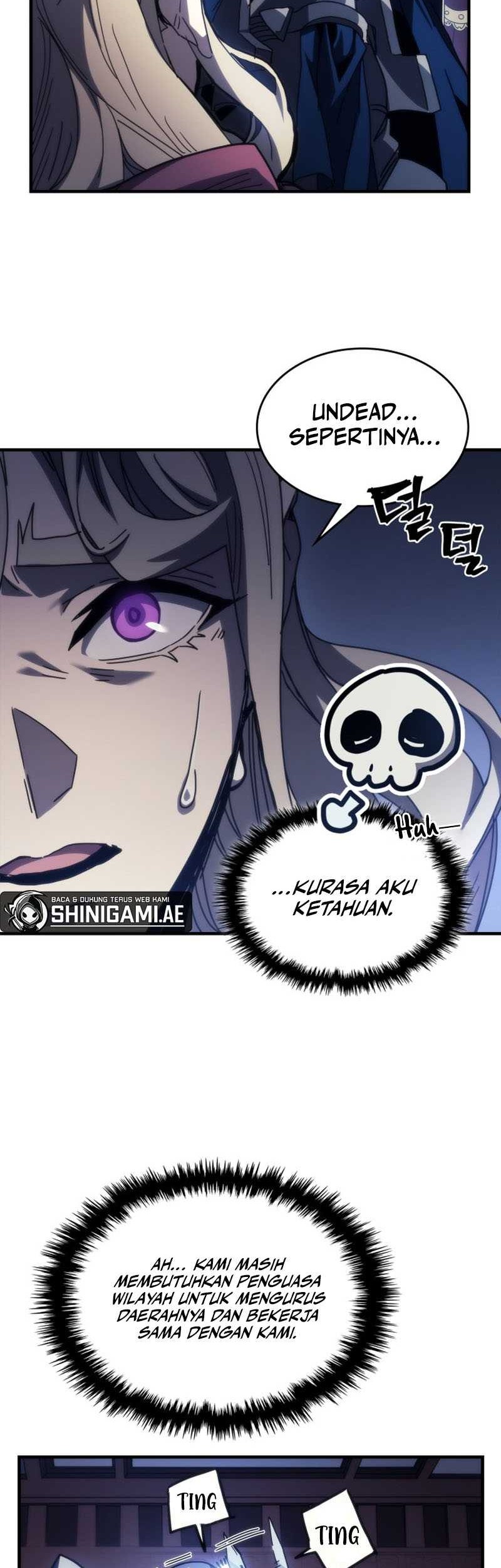 The Unbeatable Dungeon’s Lazy Boss Chapter 31 Gambar 19