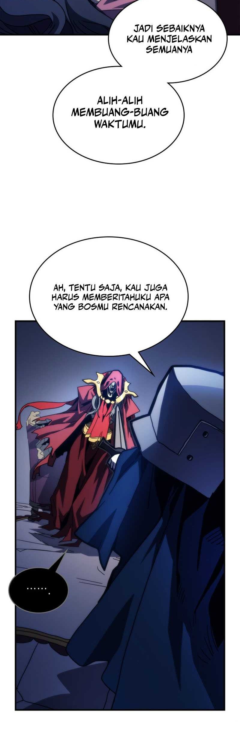 The Unbeatable Dungeon’s Lazy Boss Chapter 31 Gambar 25