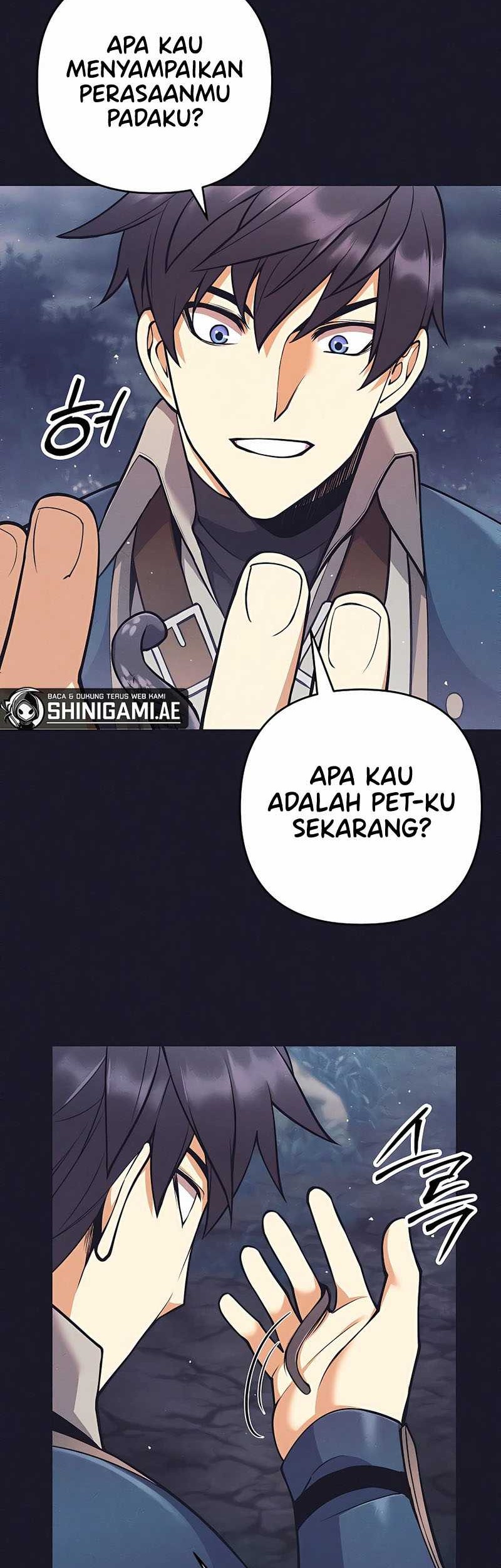 Trash of A Dark Fantasy Chapter 12 Gambar 35