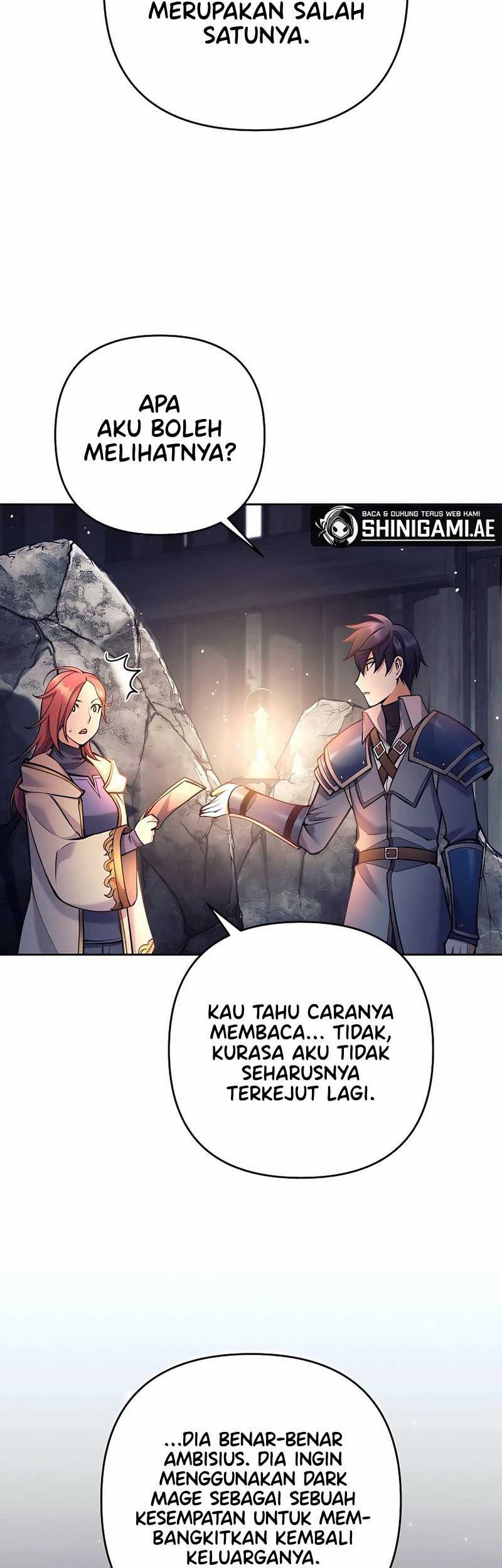 Trash of A Dark Fantasy Chapter 12 Gambar 51
