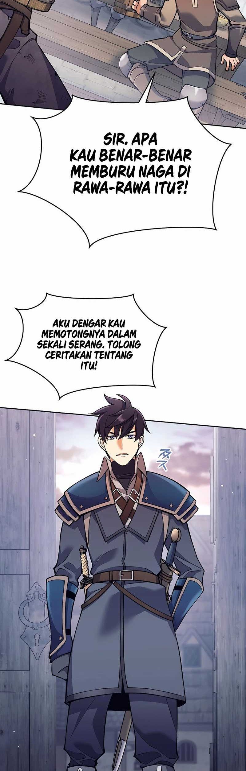 Trash of A Dark Fantasy Chapter 12 Gambar 3