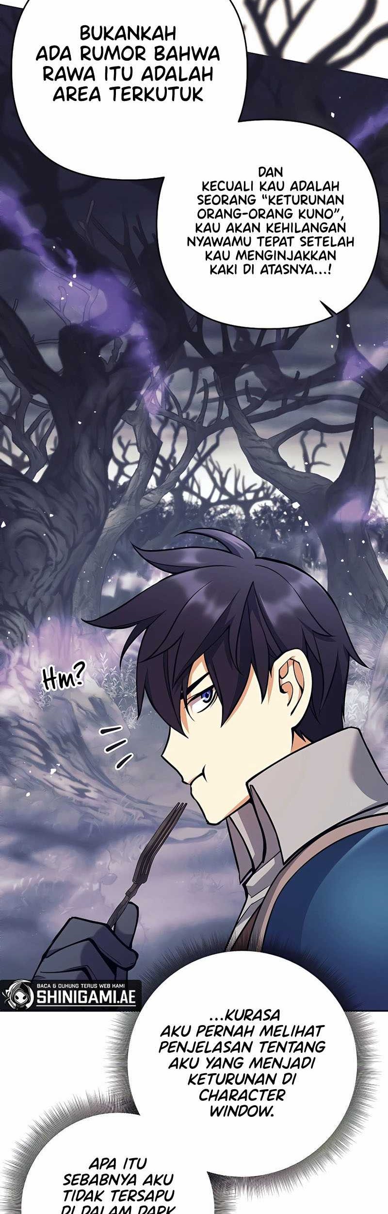 Trash of A Dark Fantasy Chapter 12 Gambar 11