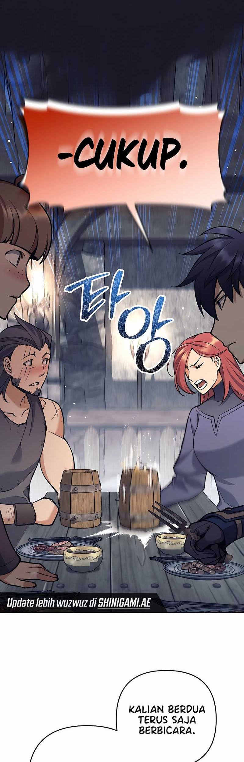 Trash of A Dark Fantasy Chapter 12 Gambar 15