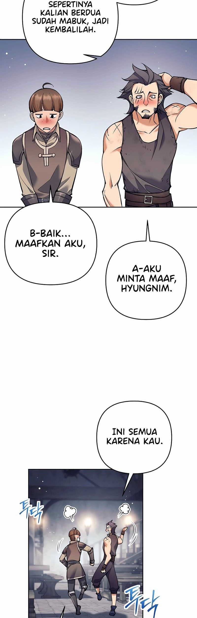 Trash of A Dark Fantasy Chapter 12 Gambar 16