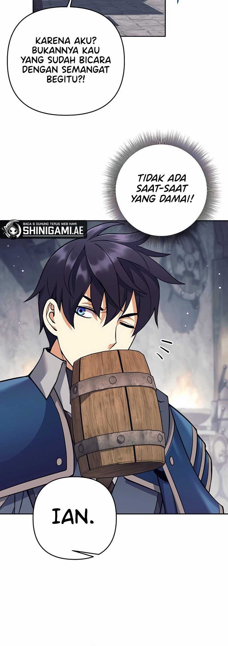 Trash of A Dark Fantasy Chapter 12 Gambar 17