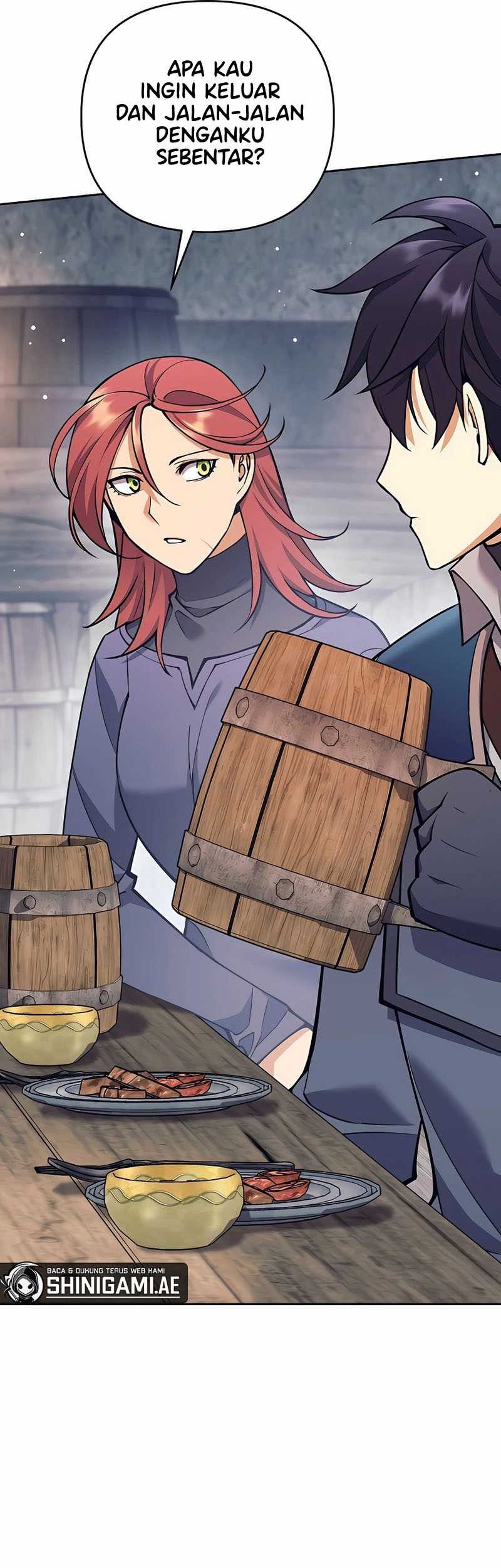 Trash of A Dark Fantasy Chapter 12 Gambar 18