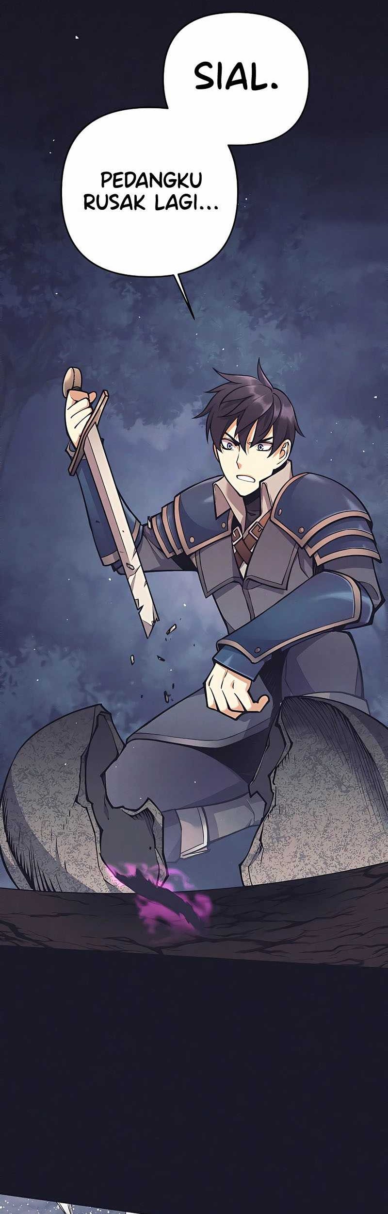 Trash of A Dark Fantasy Chapter 12 Gambar 23