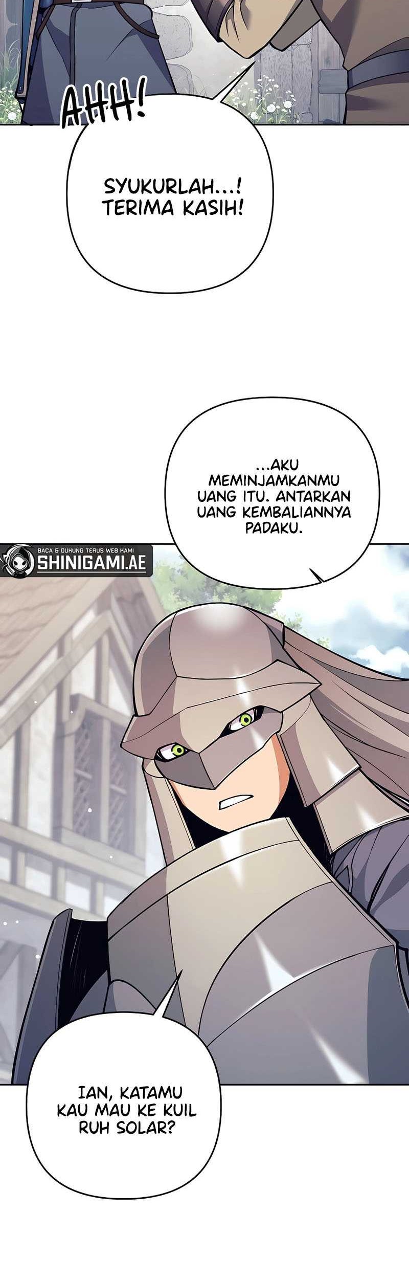 Trash of A Dark Fantasy Chapter 11 Gambar 37