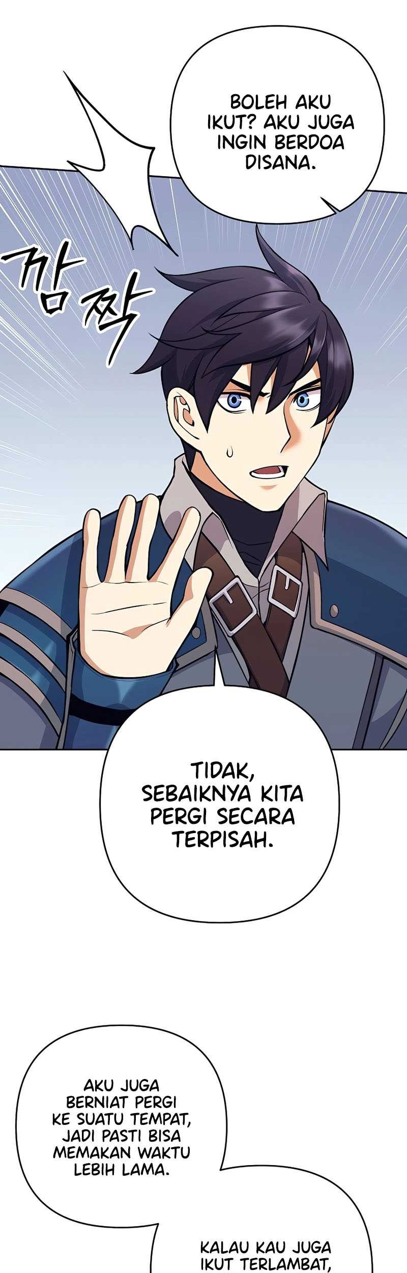 Trash of A Dark Fantasy Chapter 11 Gambar 38