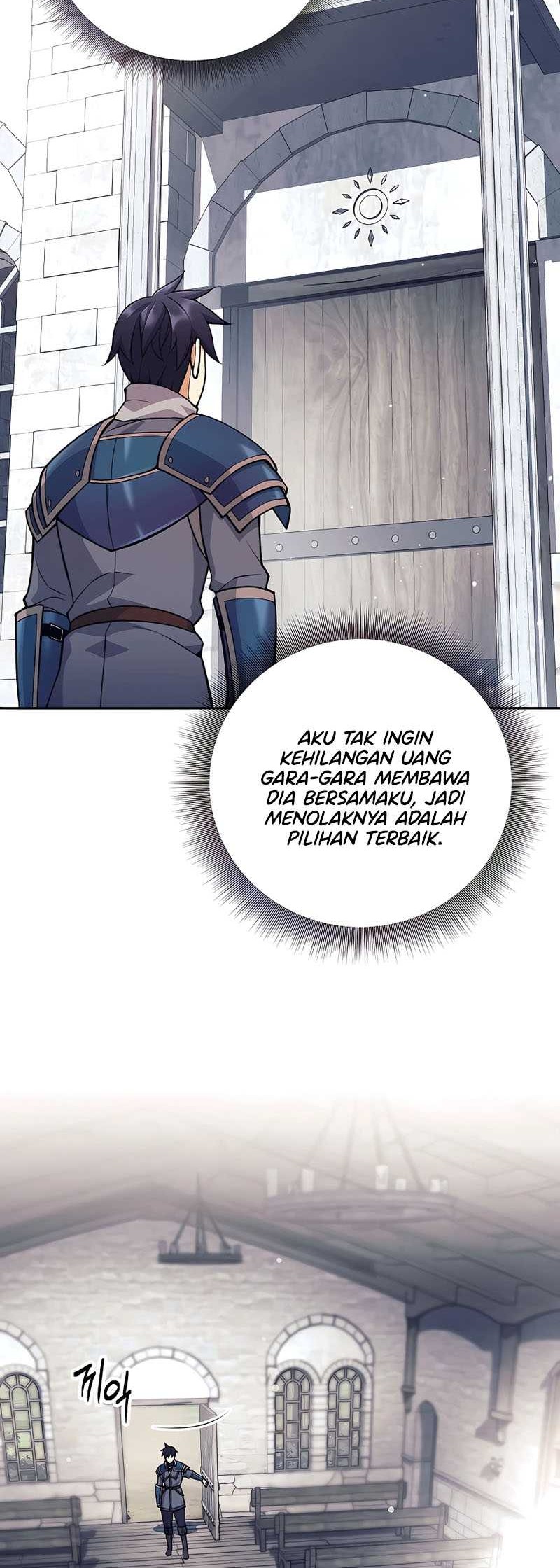 Trash of A Dark Fantasy Chapter 11 Gambar 41