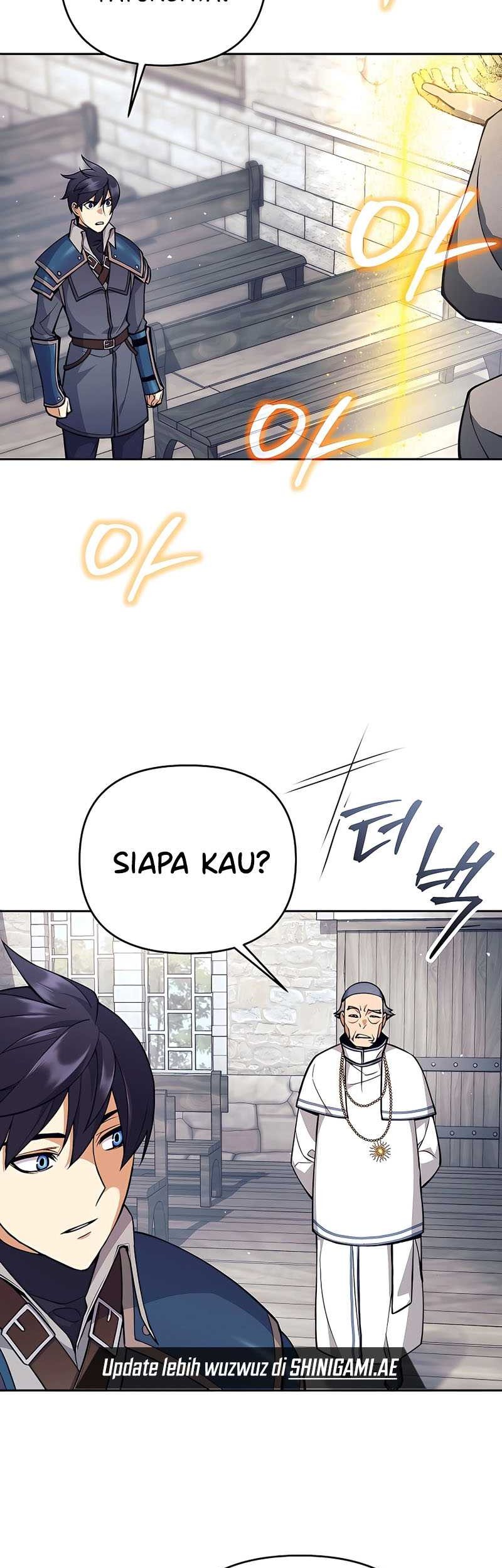 Trash of A Dark Fantasy Chapter 11 Gambar 44