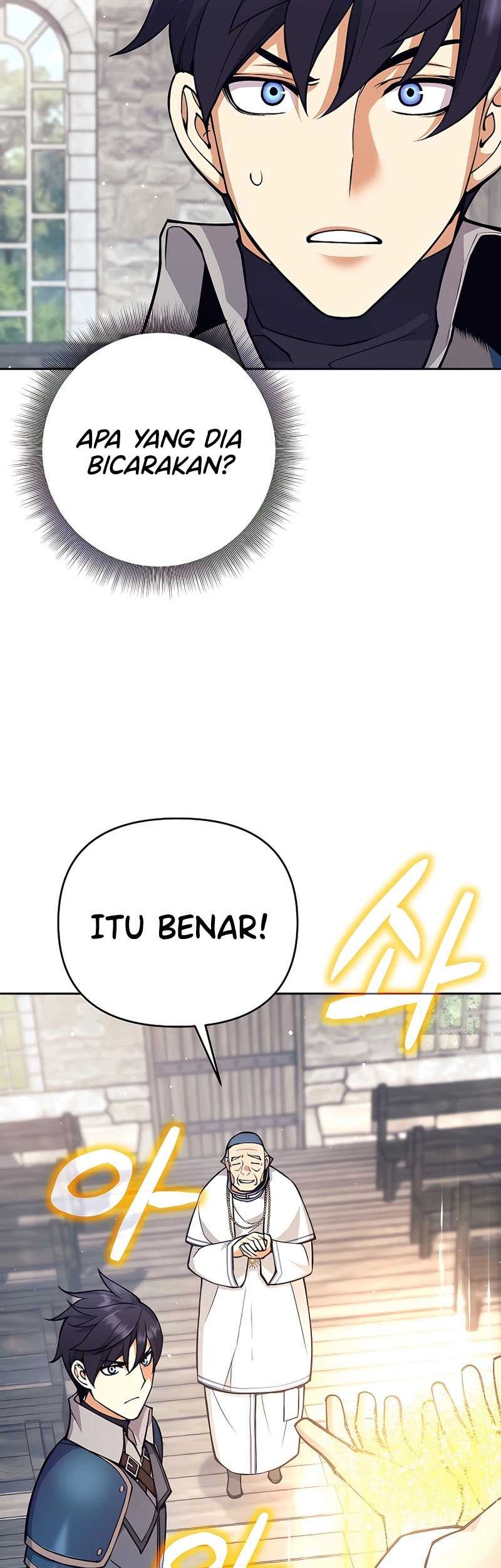 Trash of A Dark Fantasy Chapter 11 Gambar 47