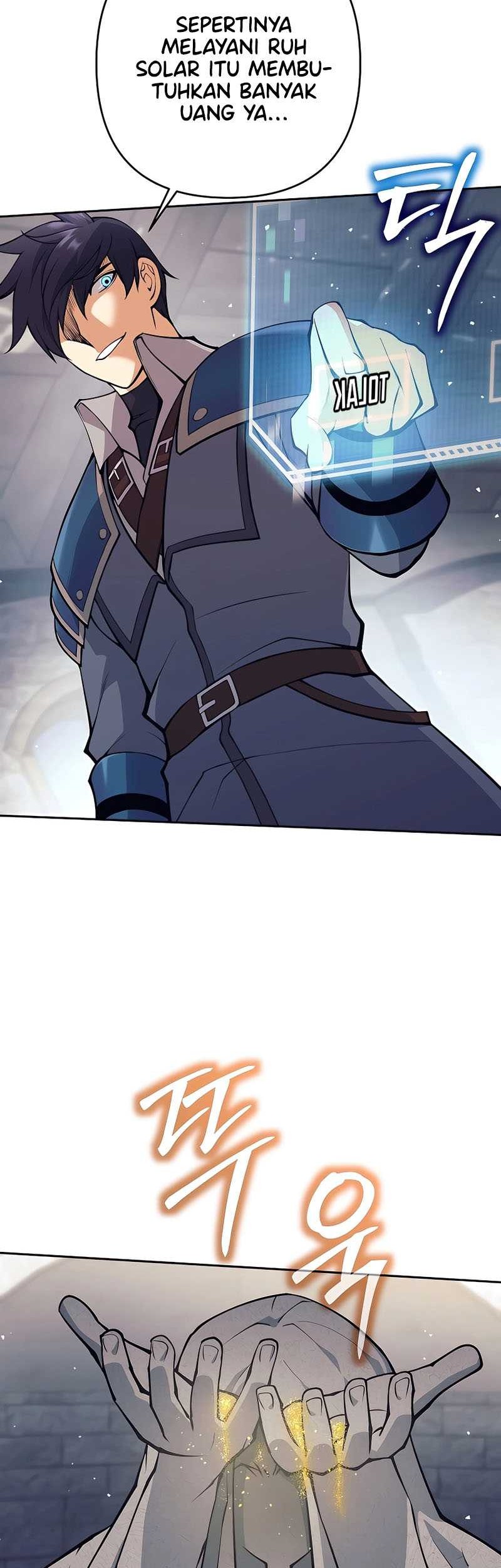 Trash of A Dark Fantasy Chapter 11 Gambar 63