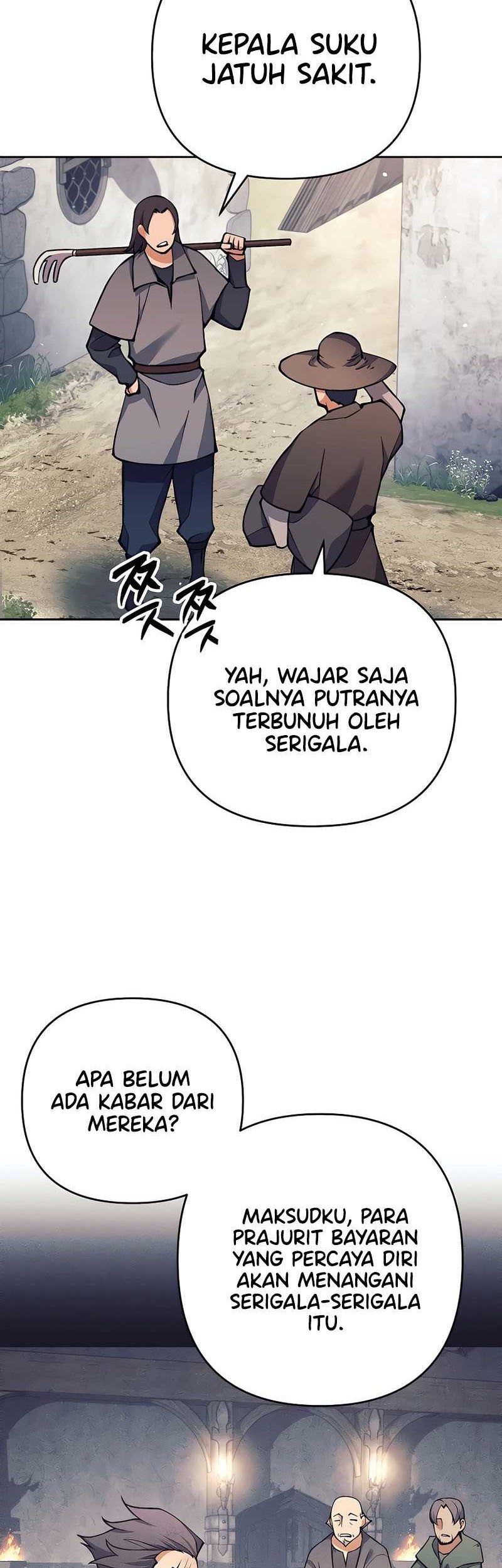 Trash of A Dark Fantasy Chapter 11 Gambar 11