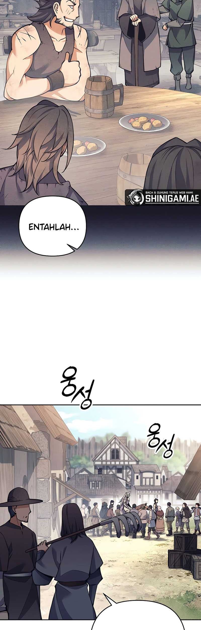 Trash of A Dark Fantasy Chapter 11 Gambar 12