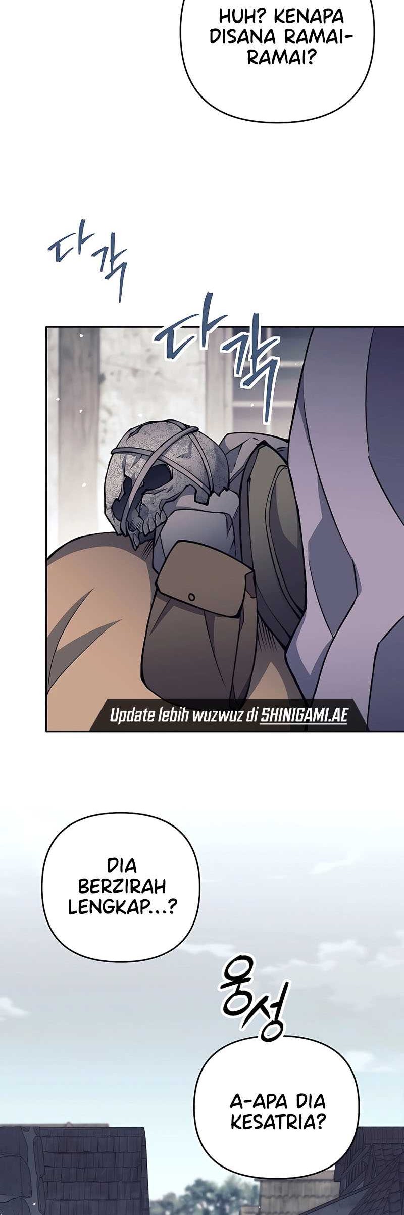 Trash of A Dark Fantasy Chapter 11 Gambar 13