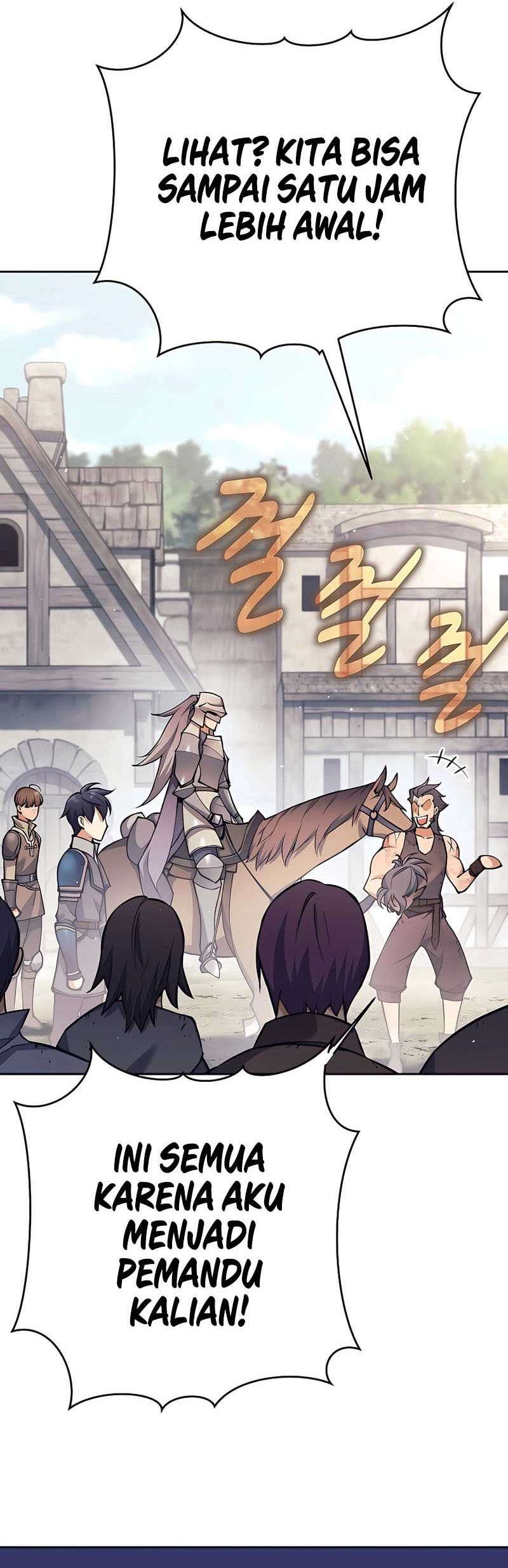 Trash of A Dark Fantasy Chapter 11 Gambar 17