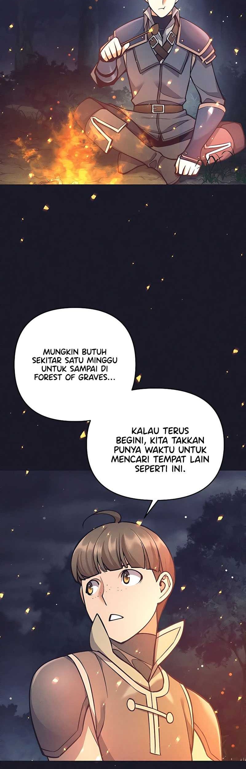 Trash of A Dark Fantasy Chapter 11 Gambar 25