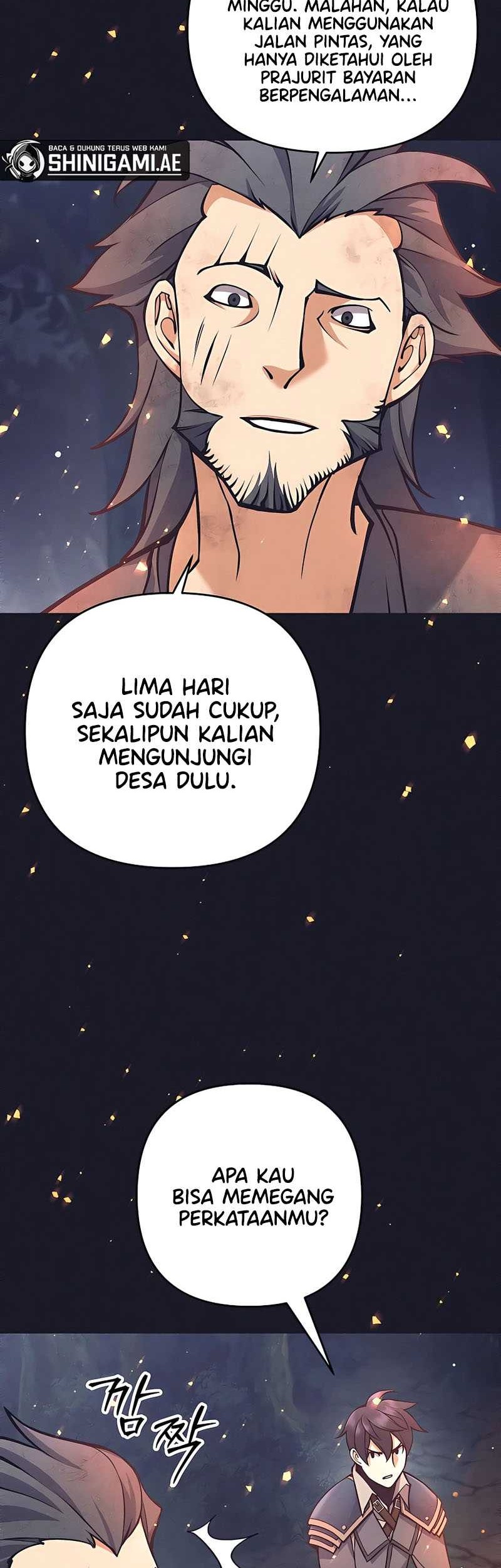 Trash of A Dark Fantasy Chapter 11 Gambar 27