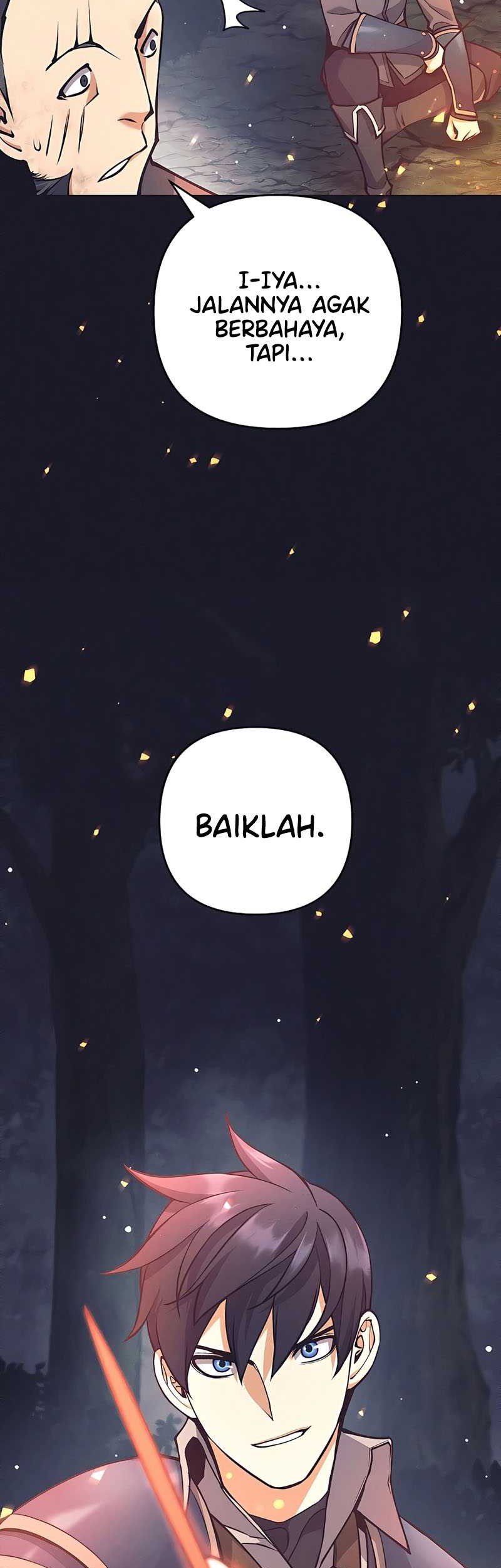 Trash of A Dark Fantasy Chapter 11 Gambar 28