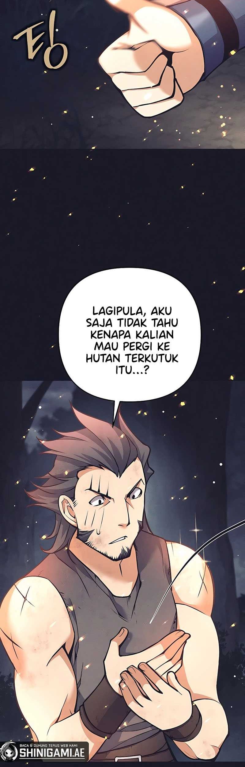Trash of A Dark Fantasy Chapter 11 Gambar 31