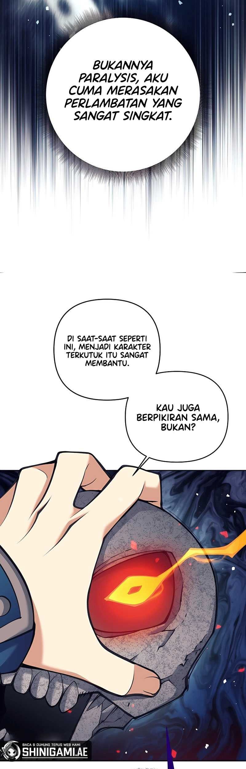 Trash of A Dark Fantasy Chapter 10 Gambar 50