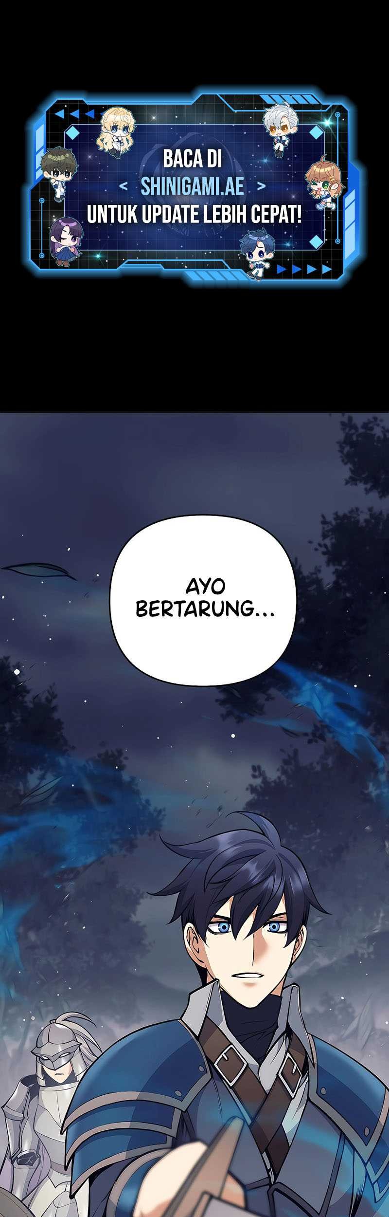 Manhwa Trash of A Dark Fantasy Chapter 10 gambar nomor 2