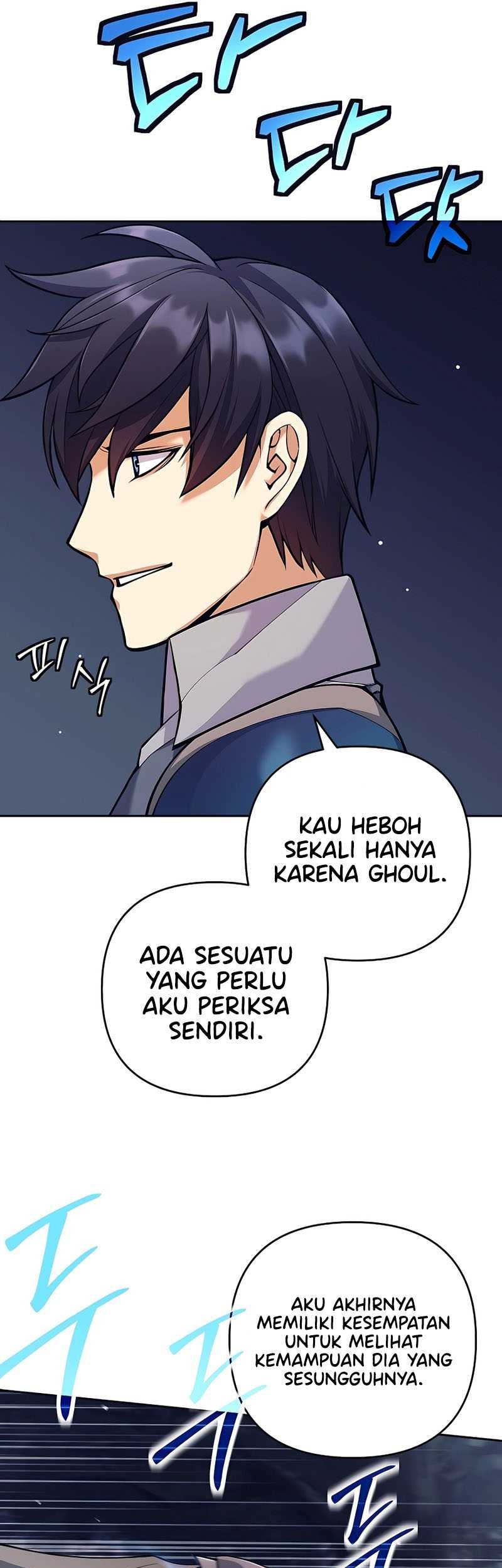 Trash of A Dark Fantasy Chapter 09 Gambar 38