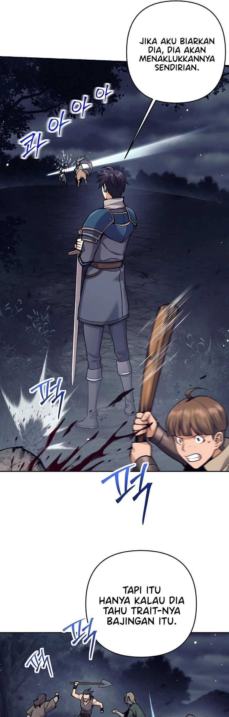 Trash of A Dark Fantasy Chapter 09 Gambar 50