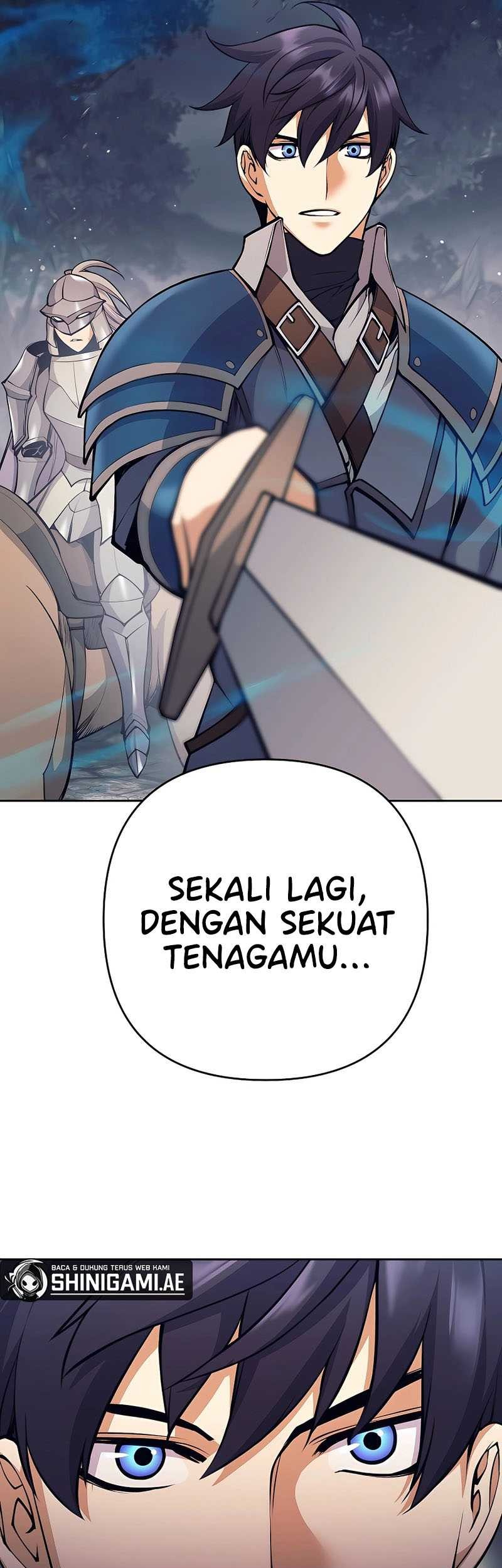 Trash of A Dark Fantasy Chapter 09 Gambar 74