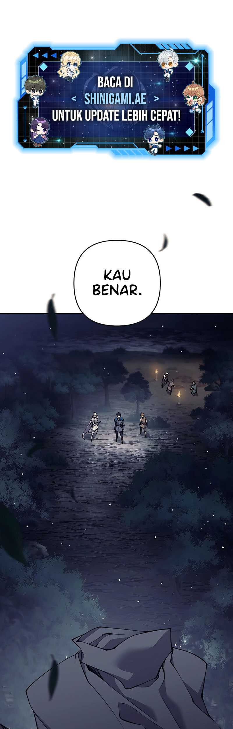 Baca Manhwa Trash of A Dark Fantasy Chapter 09 Gambar 2