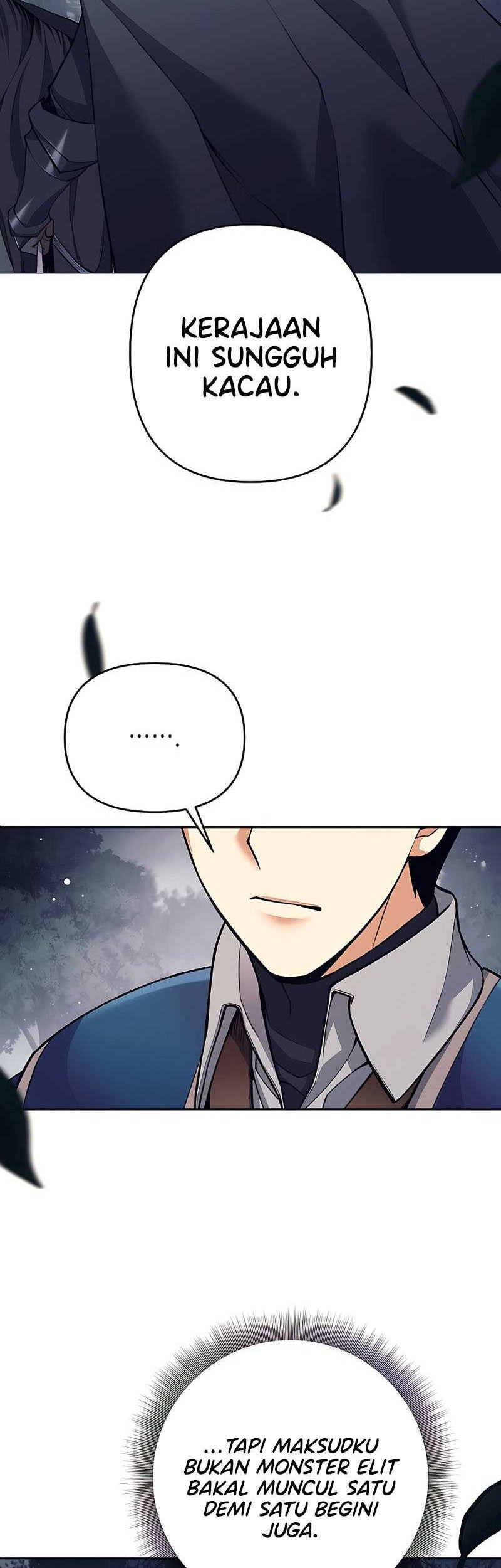 Trash of A Dark Fantasy Chapter 09 Gambar 3