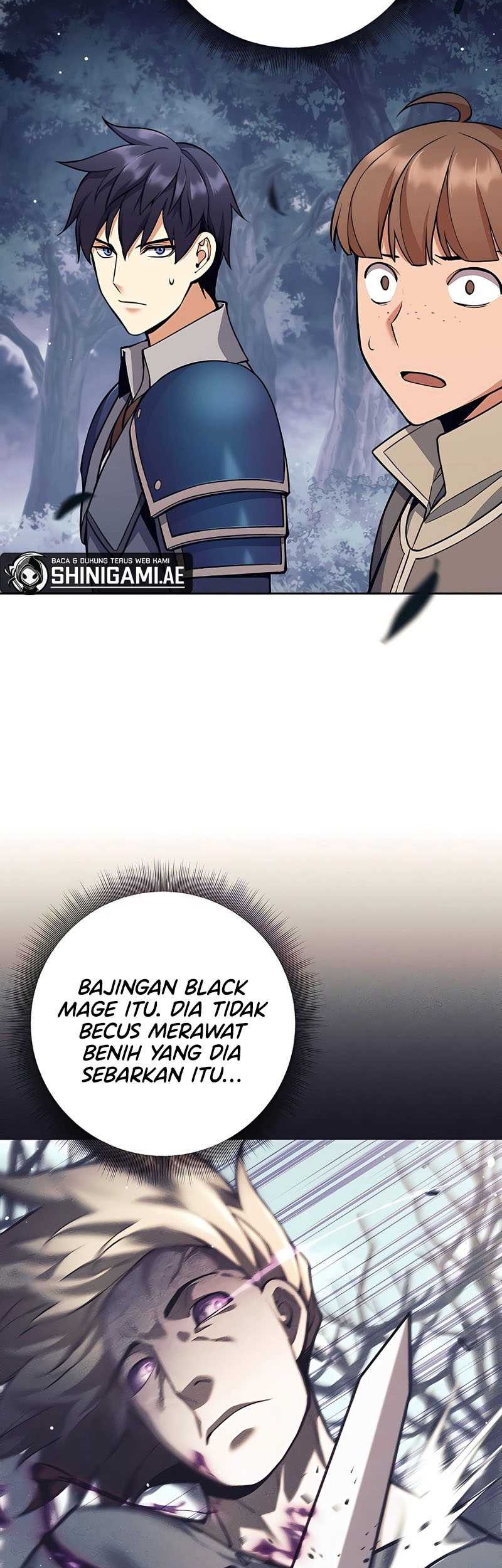Trash of A Dark Fantasy Chapter 09 Gambar 4