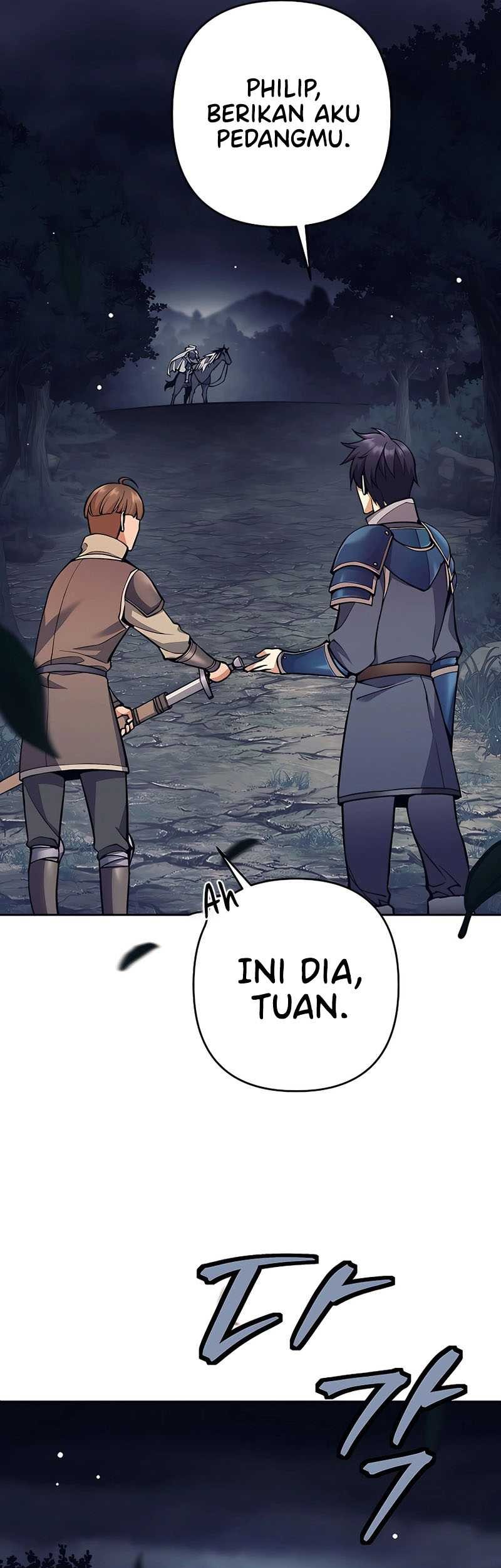 Trash of A Dark Fantasy Chapter 09 Gambar 6