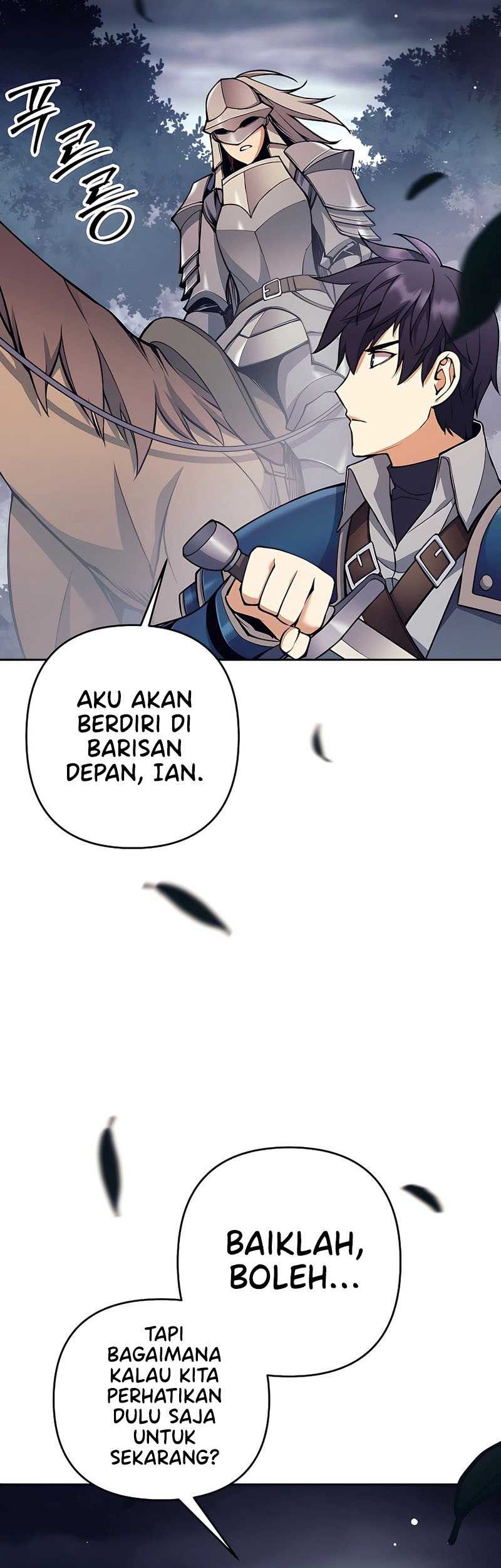 Trash of A Dark Fantasy Chapter 09 Gambar 7