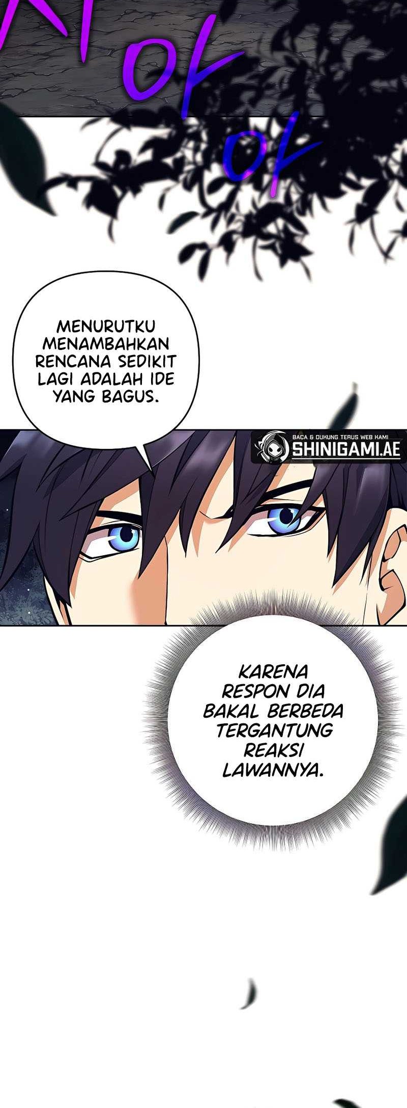 Trash of A Dark Fantasy Chapter 09 Gambar 9