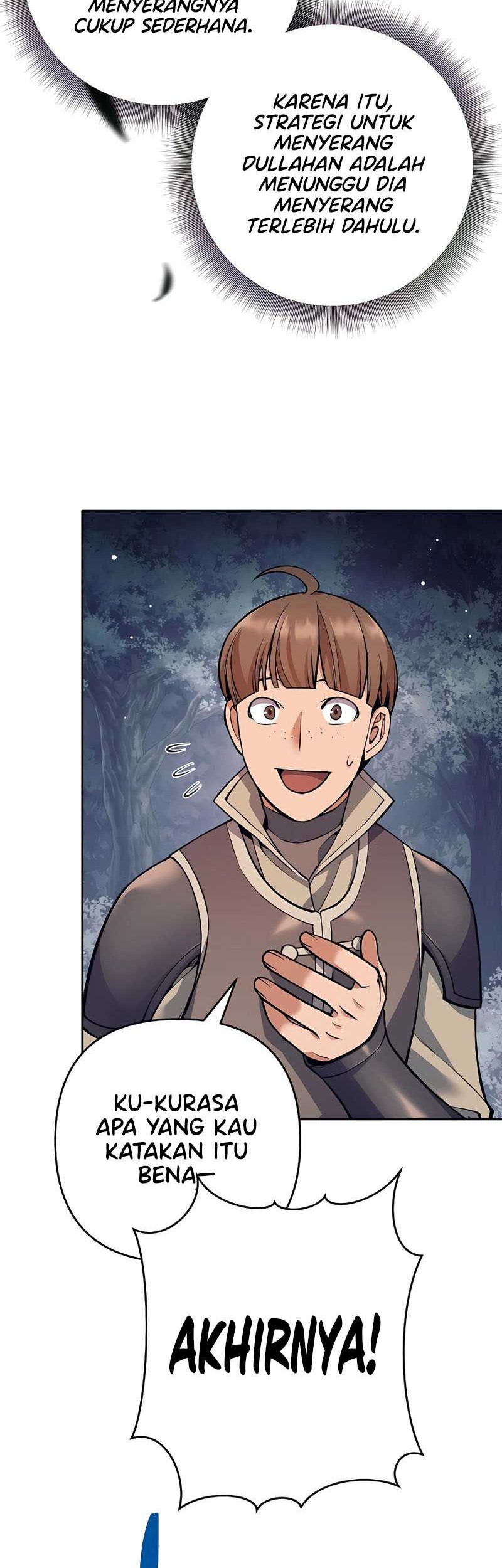 Trash of A Dark Fantasy Chapter 09 Gambar 11