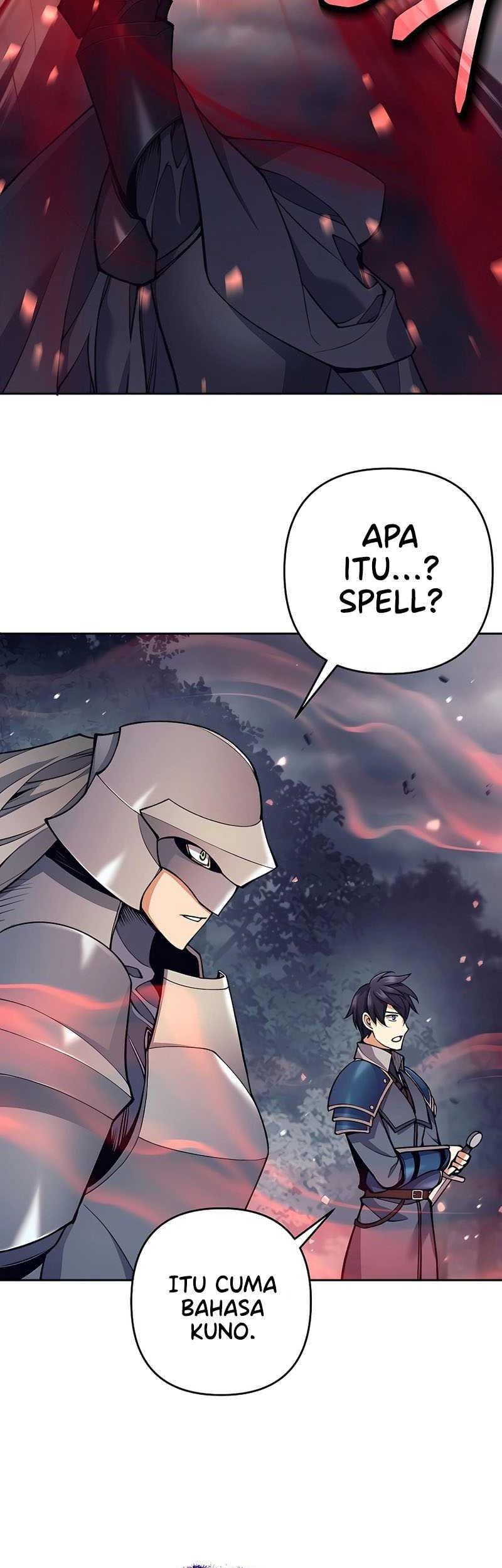 Trash of A Dark Fantasy Chapter 09 Gambar 20