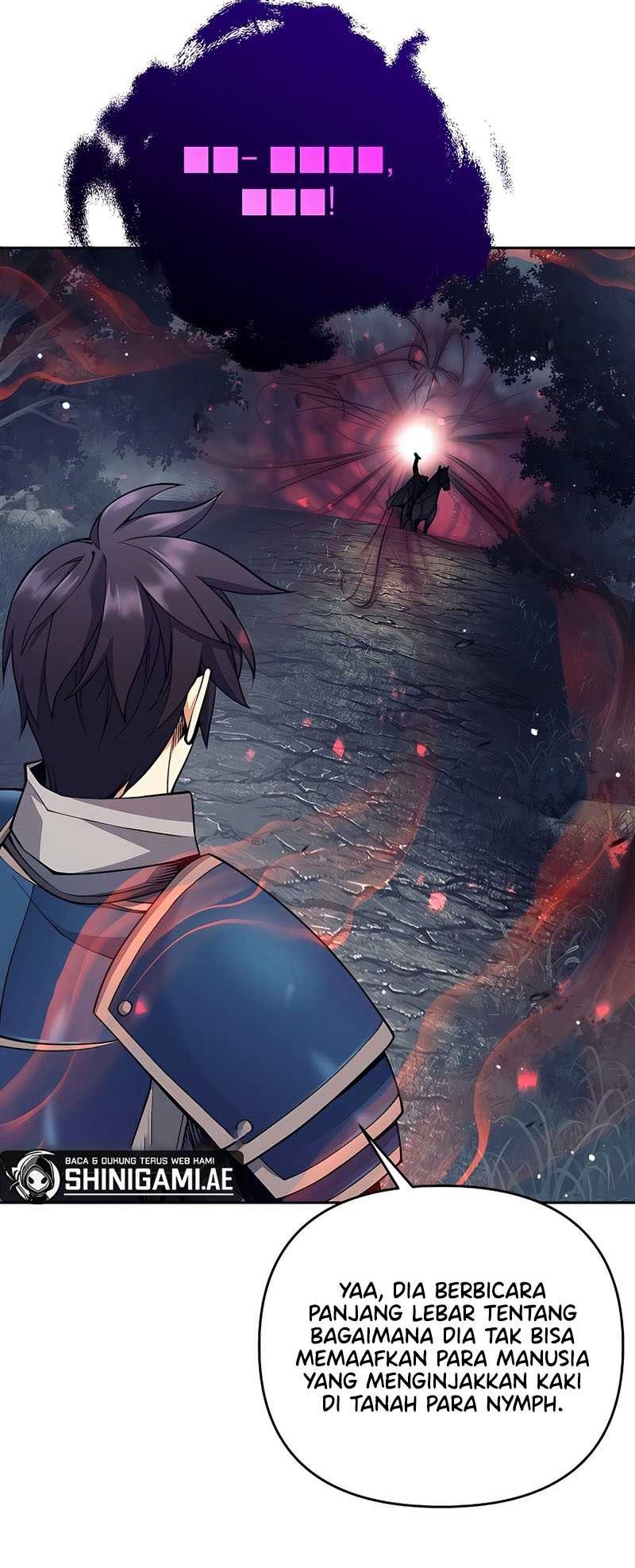 Trash of A Dark Fantasy Chapter 09 Gambar 21