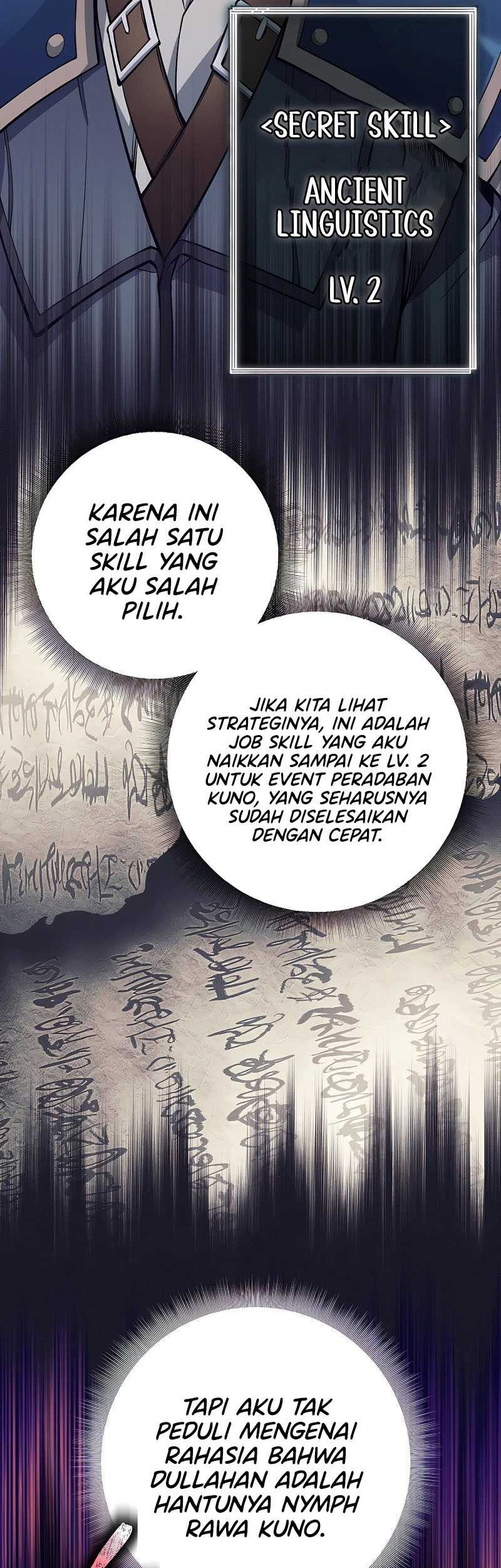 Trash of A Dark Fantasy Chapter 09 Gambar 23
