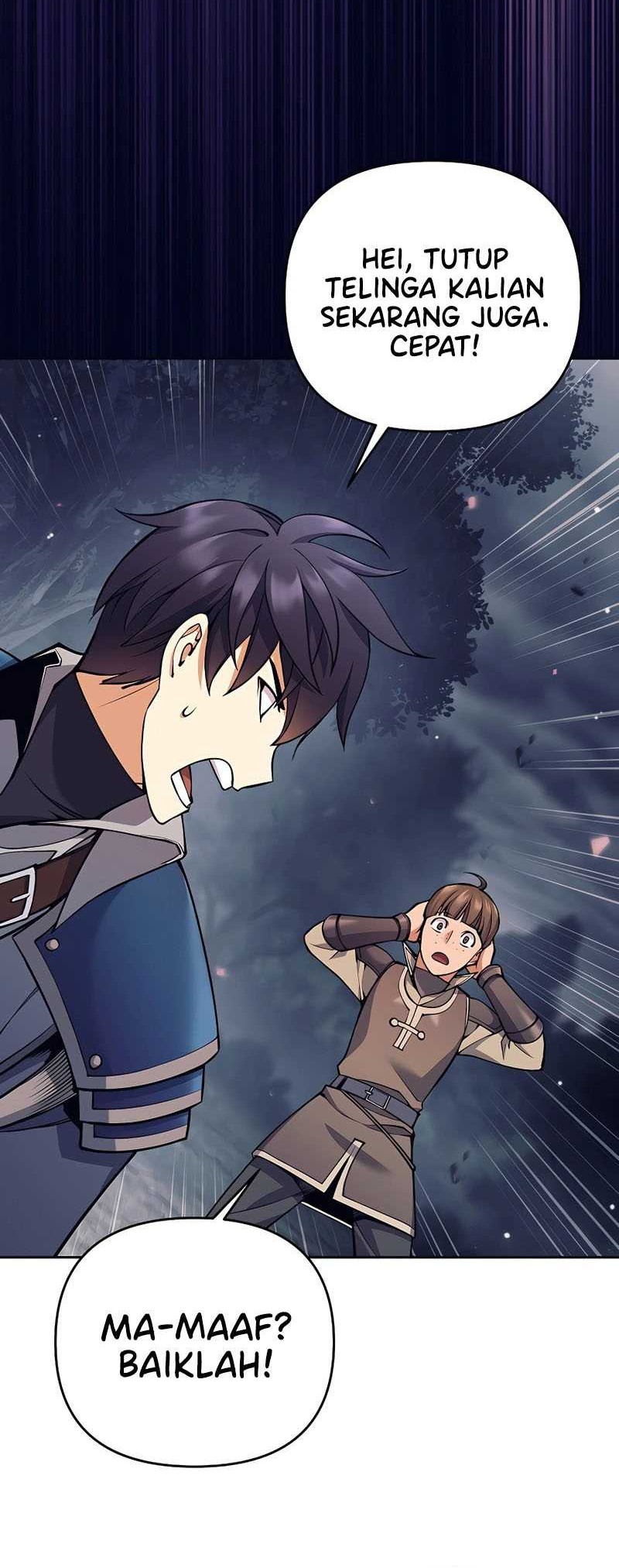 Trash of A Dark Fantasy Chapter 09 Gambar 25