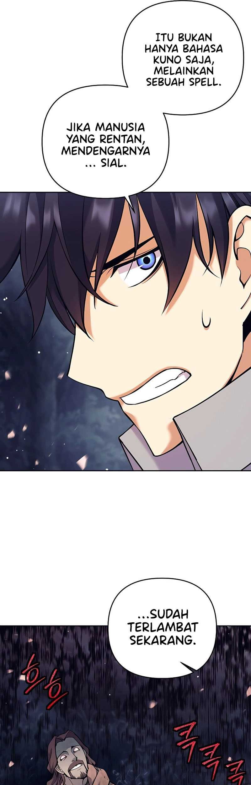 Trash of A Dark Fantasy Chapter 09 Gambar 26