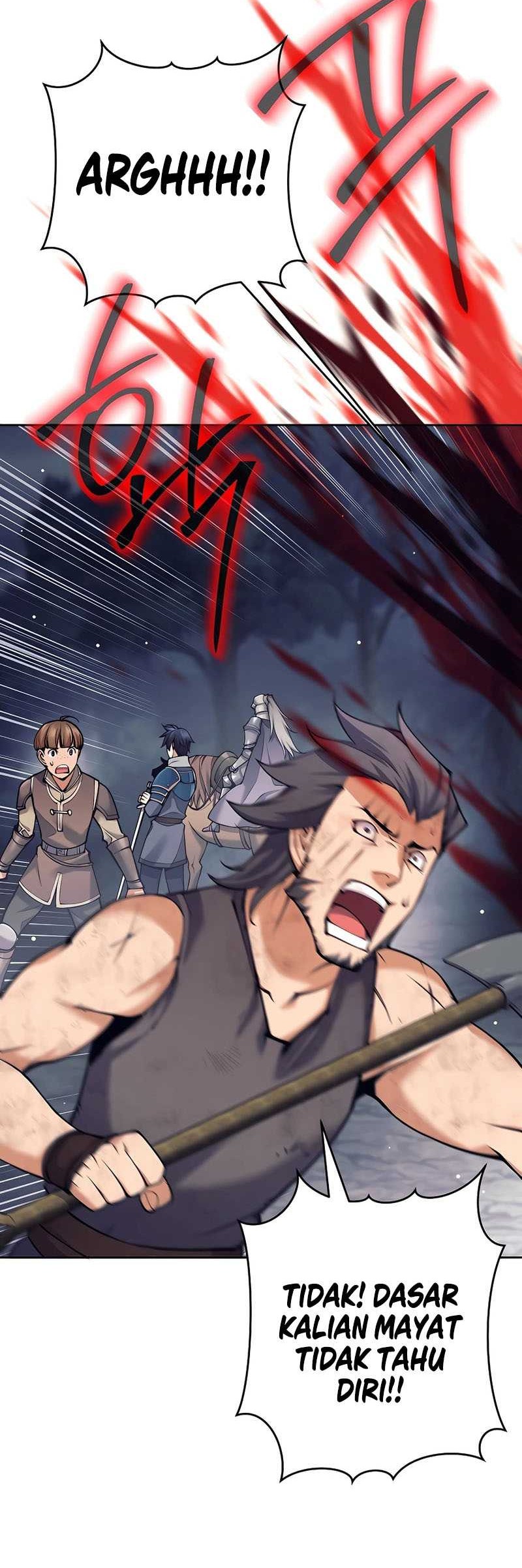 Trash of A Dark Fantasy Chapter 09 Gambar 33