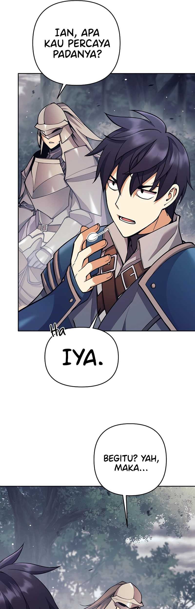 Trash of A Dark Fantasy Chapter 08 Gambar 34