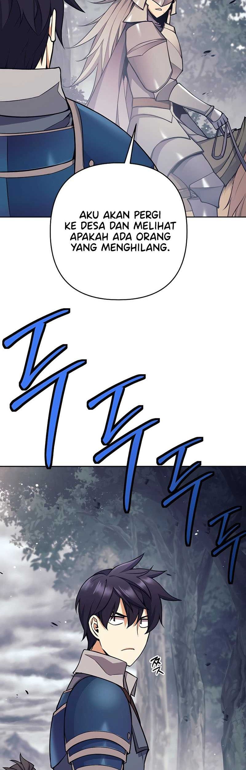 Trash of A Dark Fantasy Chapter 08 Gambar 35