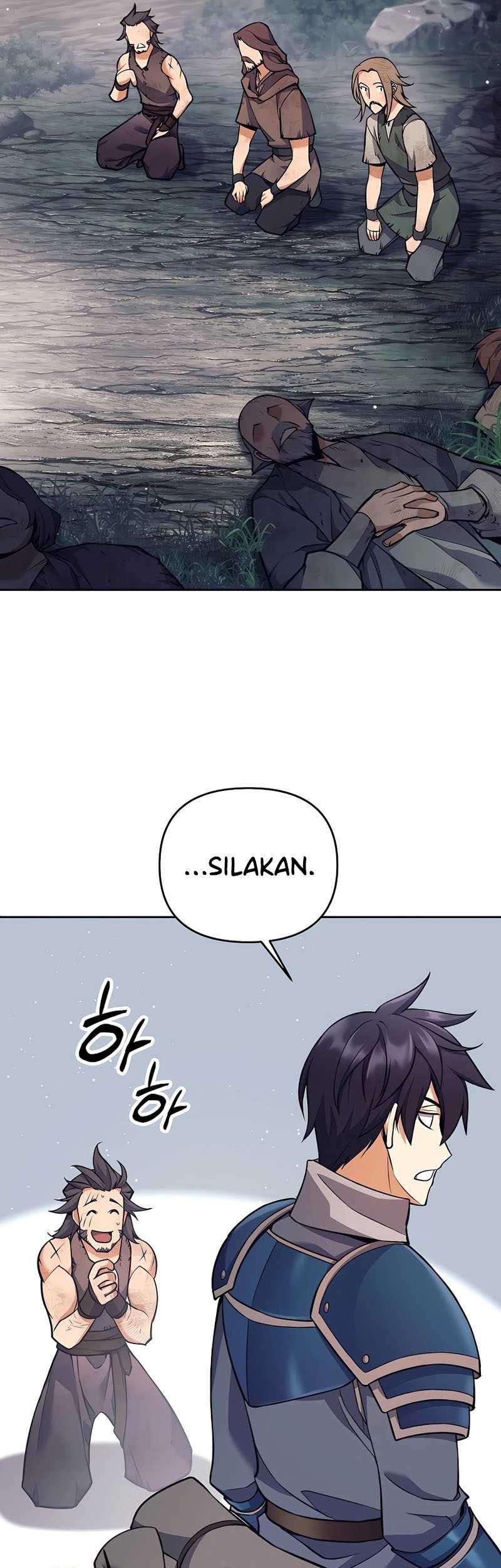 Trash of A Dark Fantasy Chapter 08 Gambar 38