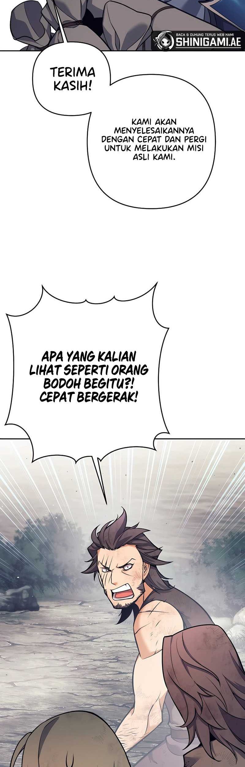 Trash of A Dark Fantasy Chapter 08 Gambar 39