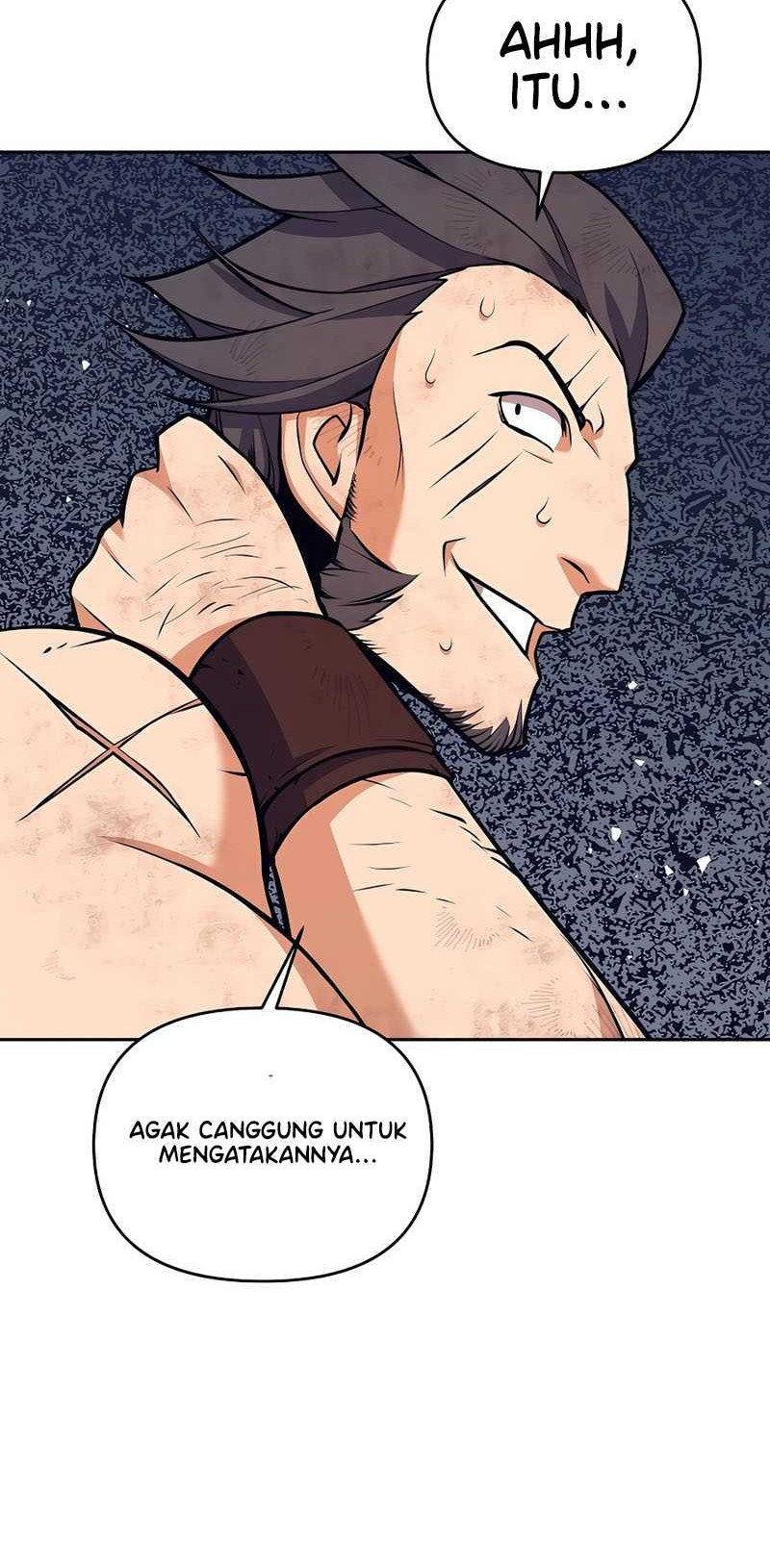 Trash of A Dark Fantasy Chapter 08 Gambar 41